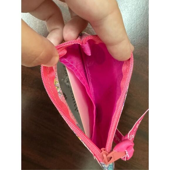 Simply Southern Small Wallet with Pineapples - Picture 3 of 3